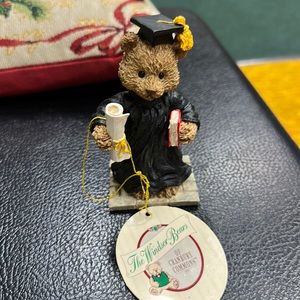 The Windsor Bears of Cranberry Commons graduation day. David